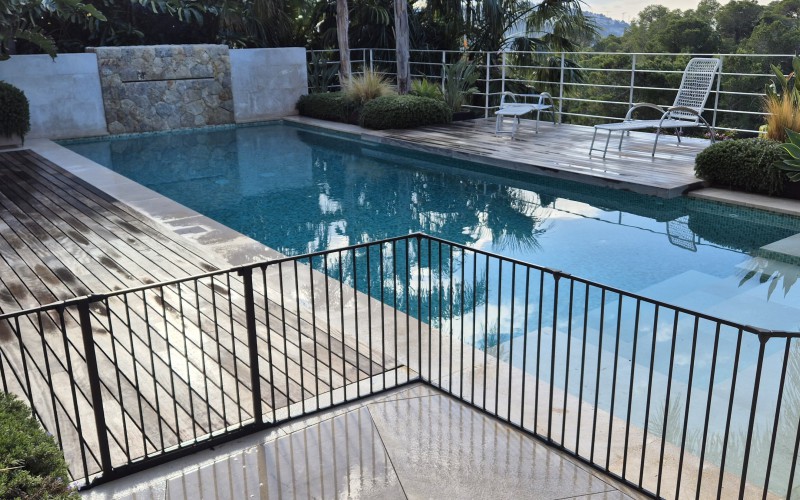 MANTENIMIENTO Y LIMPIEZA DE PISCINAS
